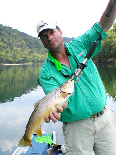 Brown Trout Fishing
[url=http://www.trophyfishingtn.com/]TrophyFishingTN.Com[/url]
Keywords: Tennessee Fly Fishing TN Fishing Brown Trout