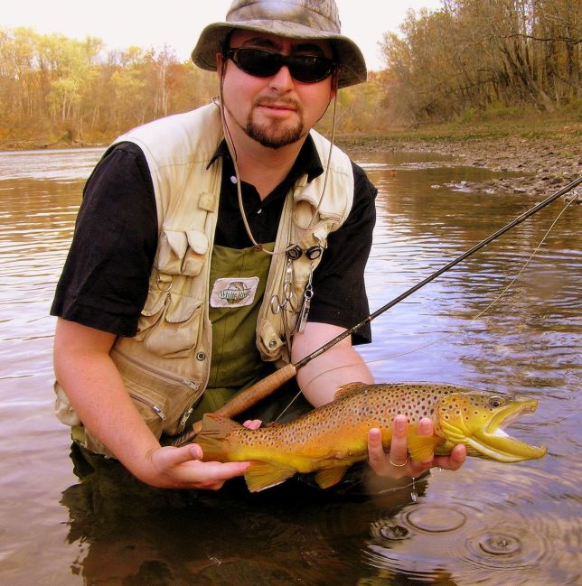 Brown Trout Fishing
[url=http://www.trophyfishingtn.com/]TrophyFishingTN.Com[/url]
Keywords: Tennessee Fly Fishing TN Fishing Brown Trout