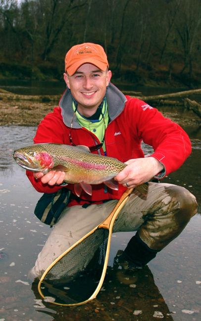 Rainbow Trout Fishing
Photo by Zach Matthews
[url=http://www.trophyfishingtn.com/]TrophyFishingTN.Com[/url]
Keywords: Trout Fishing Tennessee